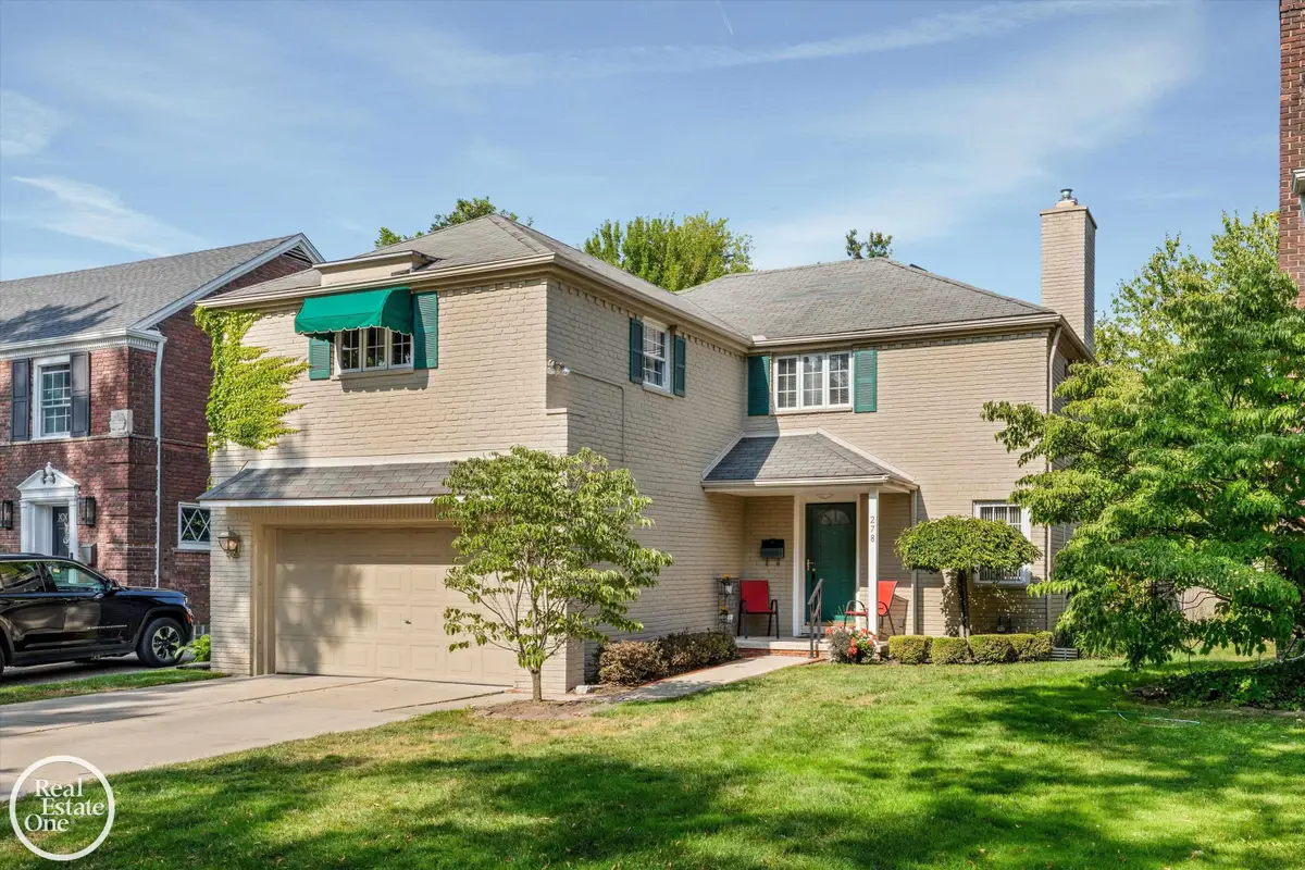278 Fisher, Grosse Pointe Farms, MI 48230 - #1