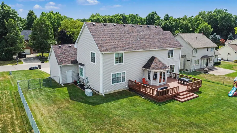 2101 Larkspur, Grand Blanc, MI 48439 - #2