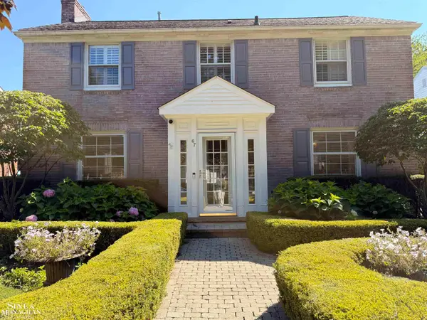 67 Stanton, Grosse Pointe, MI 48236