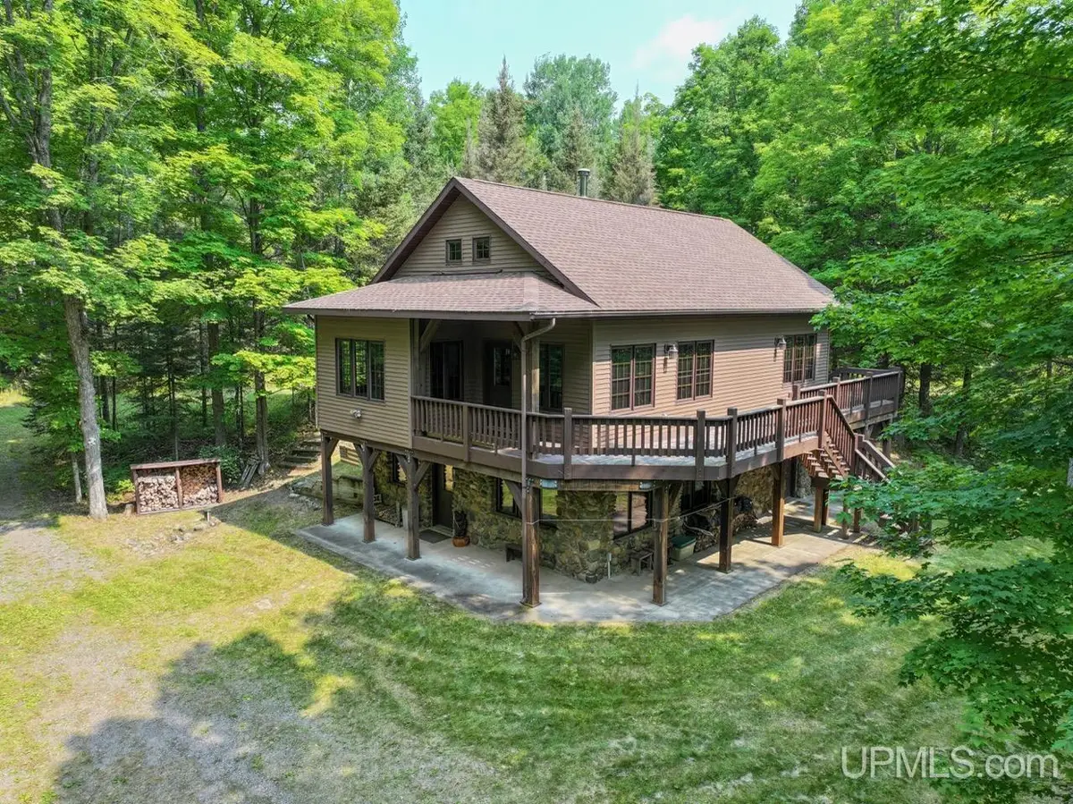 489 Kalla Walla, Crystal Falls, MI 49920 - #1