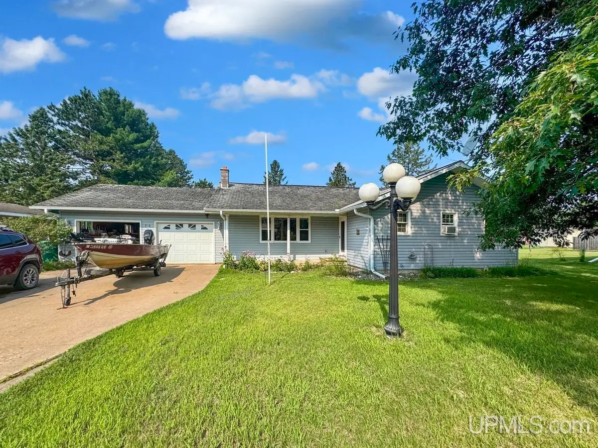 510 Logan, Crystal Falls, MI 49920 - #1