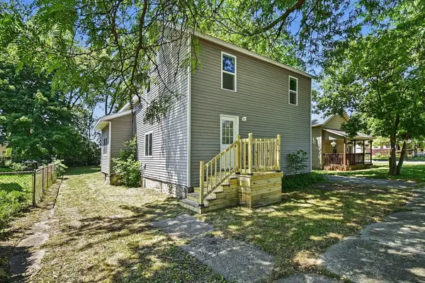 1917 Van Buren, Saginaw, MI 48602