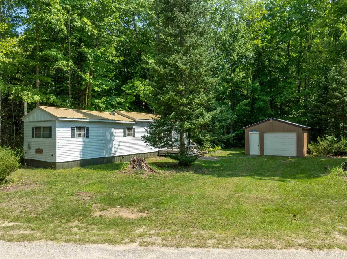 9970 N Graves, Manistique, MI 49854 - #1