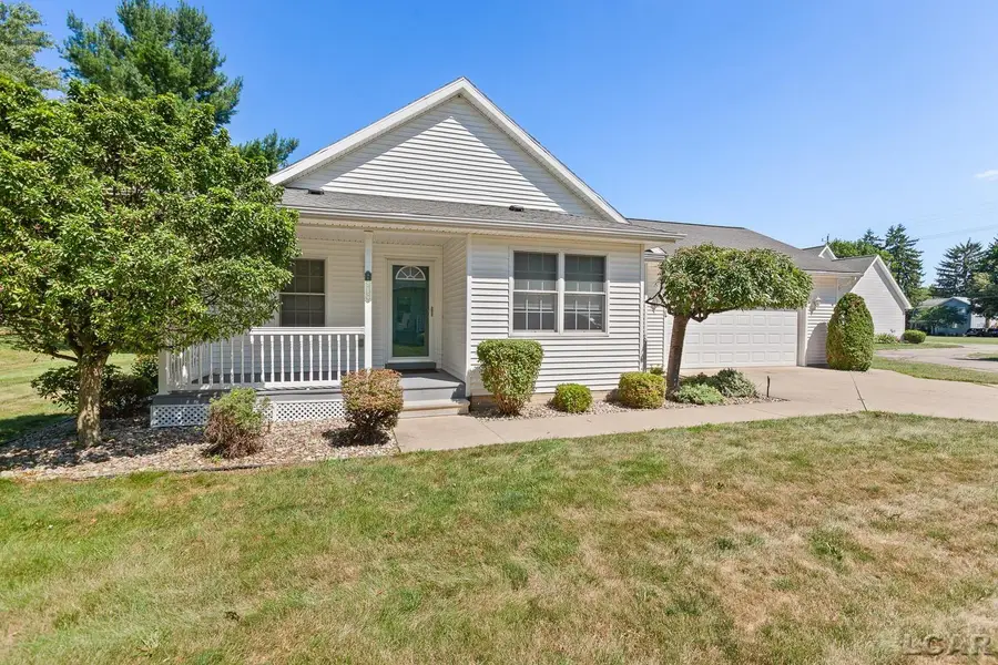 784 W Maple #G, Adrian, MI 49221 - #2