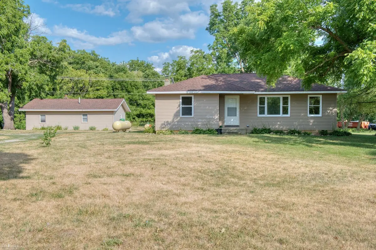 4802 Mill, Bancroft, MI 48414 - #1