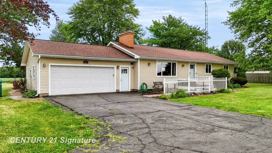 455 S Vernon, Corunna, MI 48817 - #2