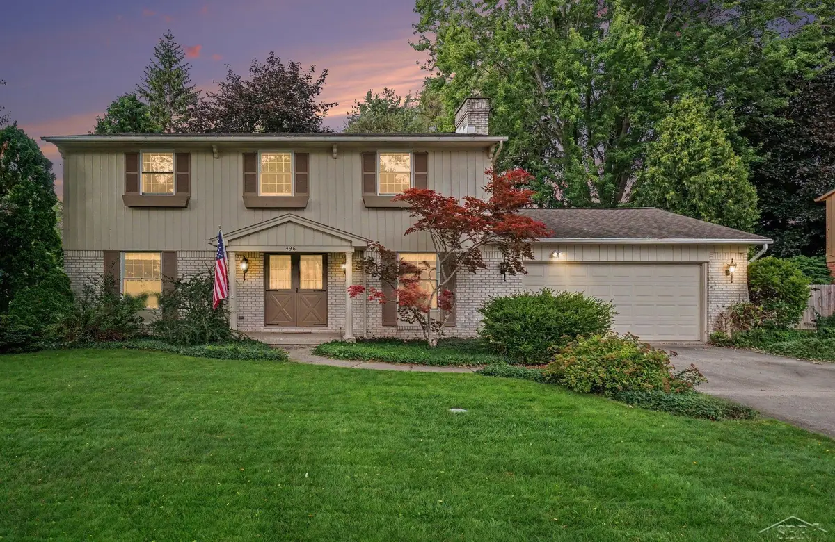 496 Holbrook, Saginaw, MI 48638 - #1