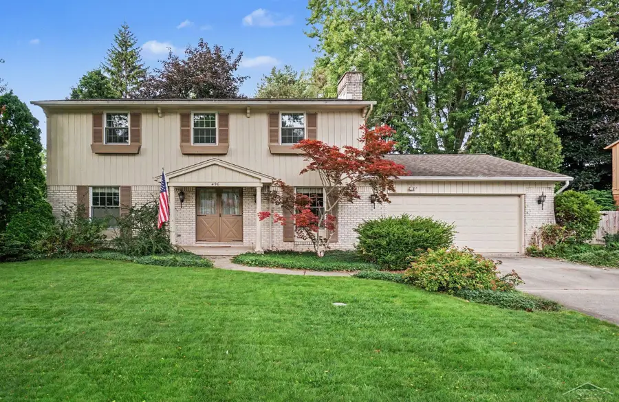 496 Holbrook, Saginaw, MI 48638 - #2