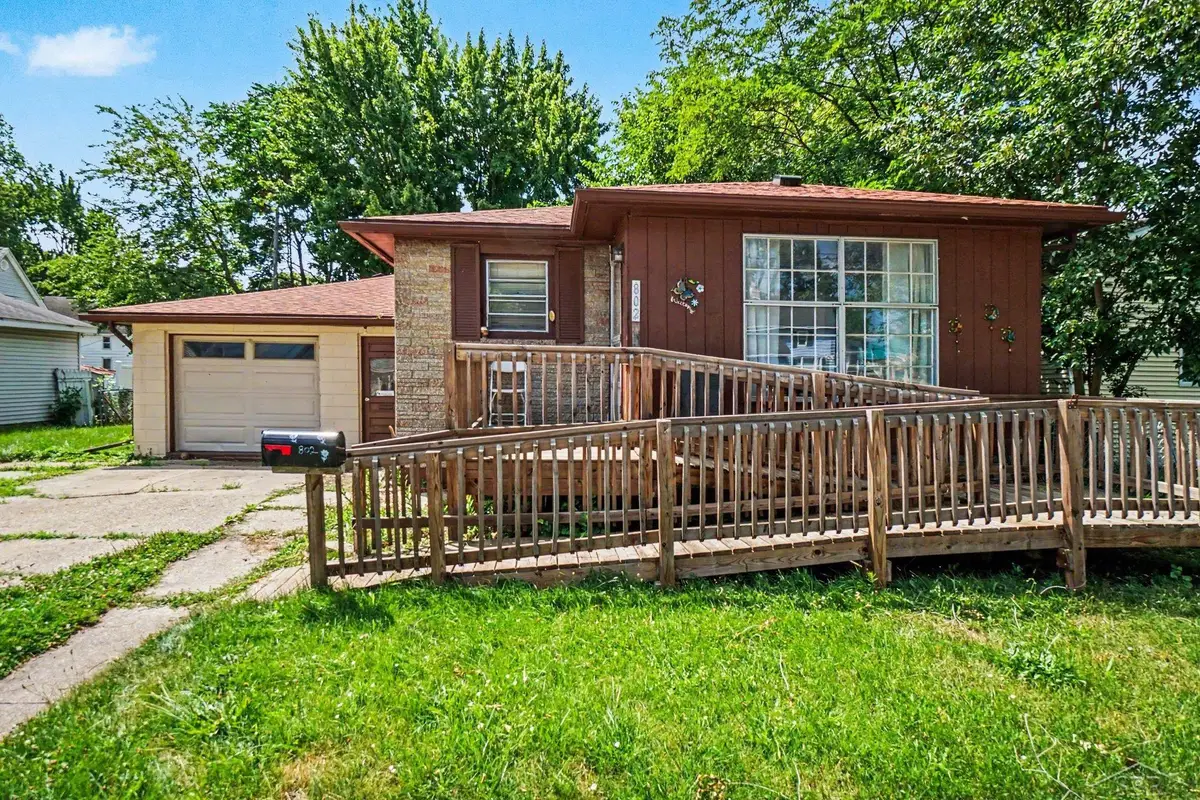 802 24th, Bay City, MI 48708 - #1