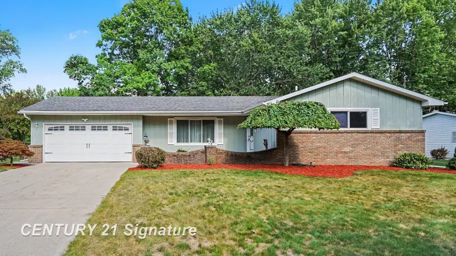 1105 Saint Andrews, Saginaw, MI 48638 - #2