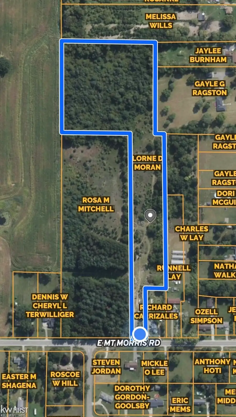 0 E Mt Morris, Otisville, MI 48463 - #2
