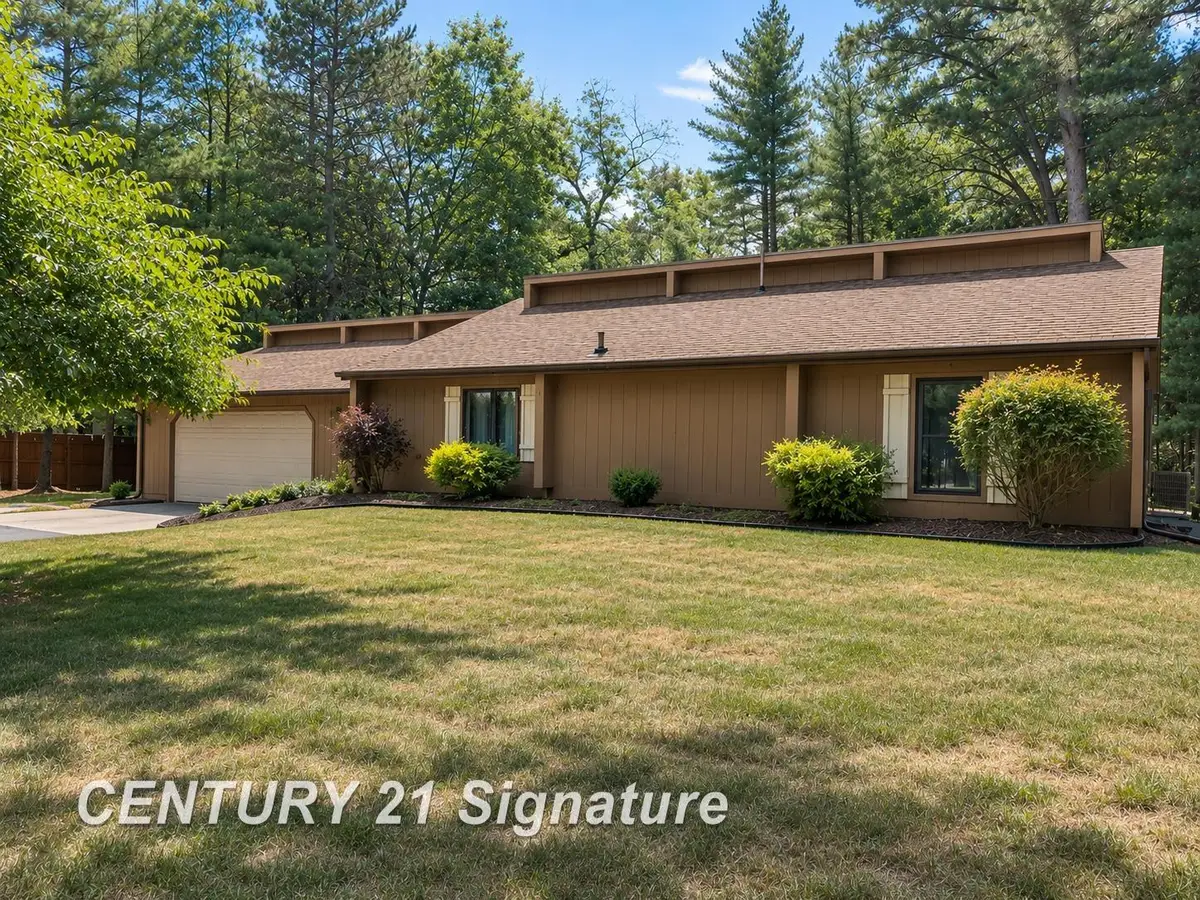 2625 W Nestel, Prudenville, MI 48651 - #1