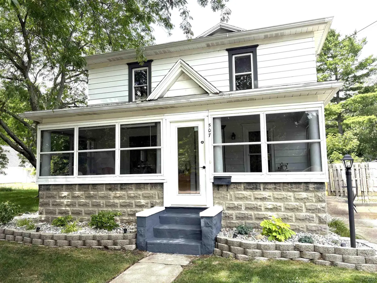 507 S Pearl, Tecumseh, MI 49286 - #1