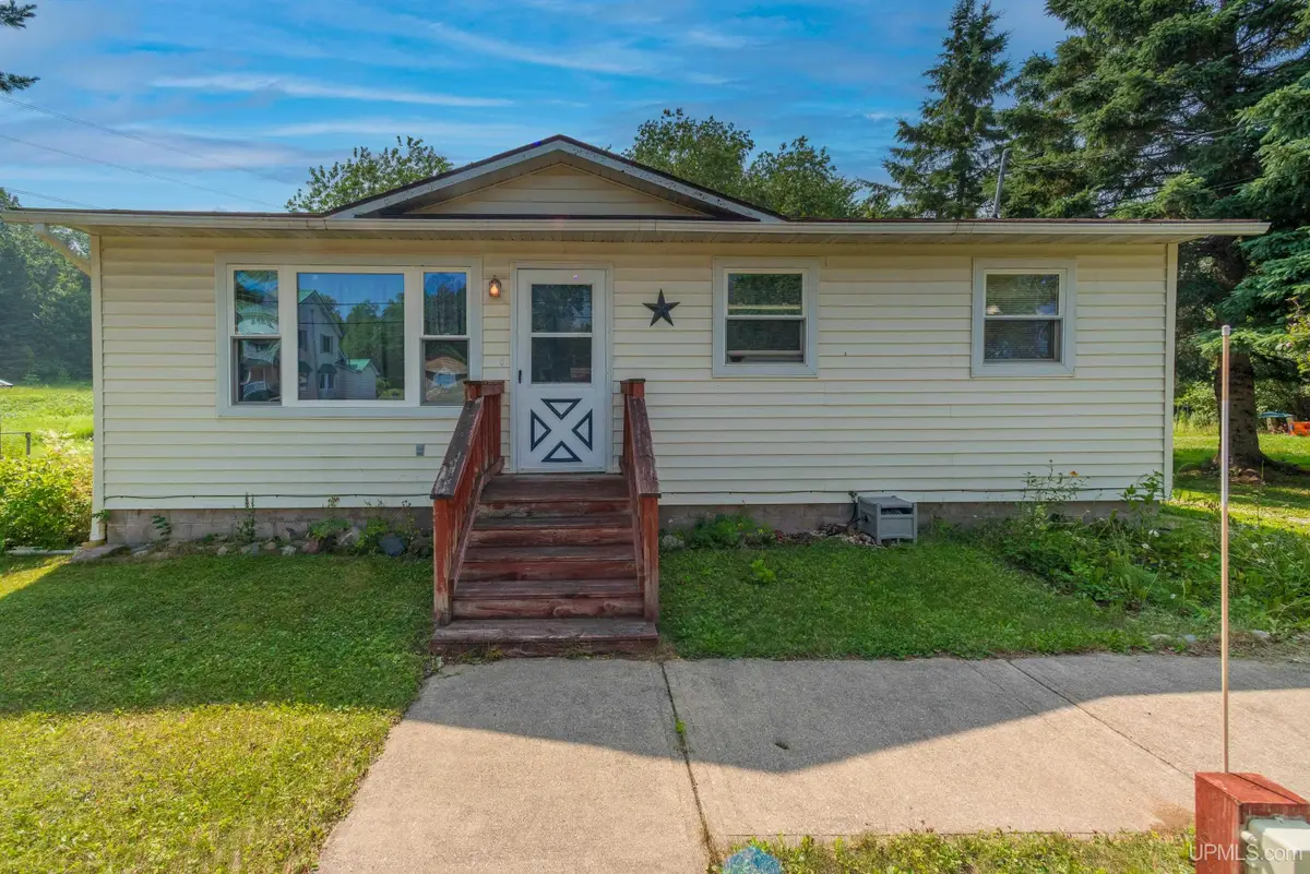 163 N Low, Gwinn, MI 49841 - #1