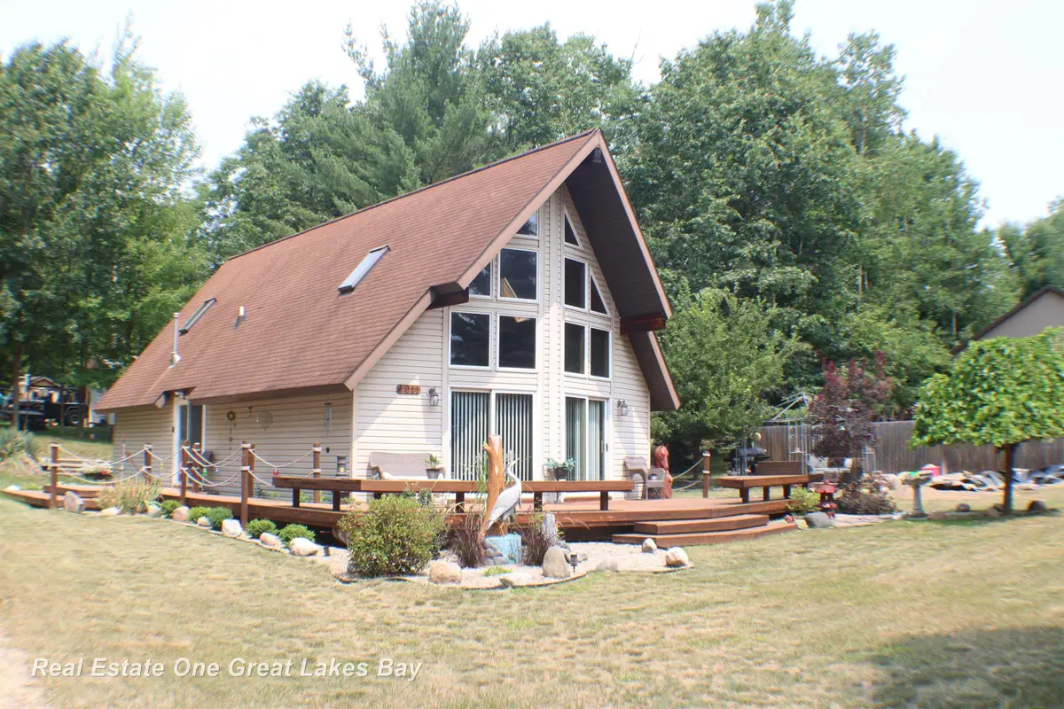 1911 N Ogemaw Trail, Churchill, MI 48661 - #1