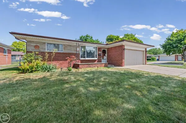 11963 Farnum, Warren, MI 48093