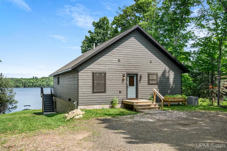 541 Red, Michigamme, MI 49861 - #2