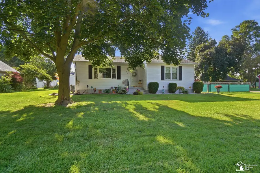 325 Raisin, Deerfield, MI 49238 - #2