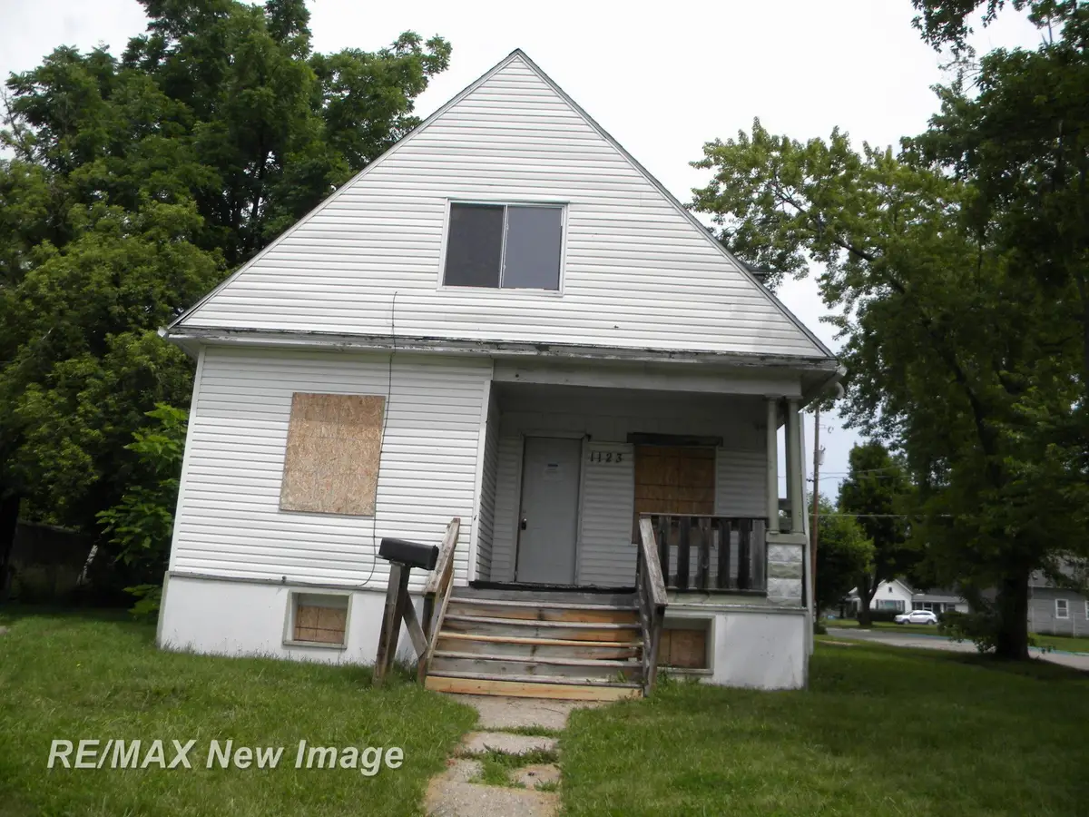 1123 Randolph, Saginaw, MI 48601 - #1