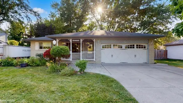 40599 Passmore, Clinton Township, MI 48038