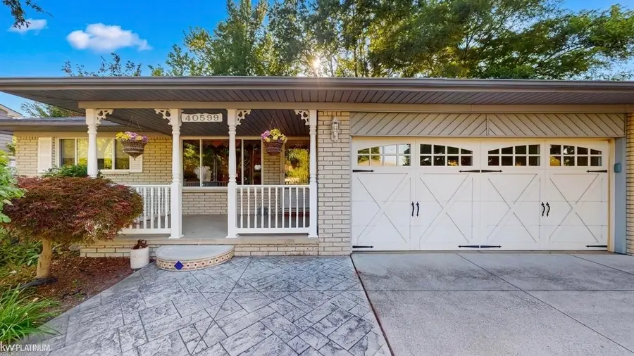 40599 Passmore, Clinton Township, MI 48038 - #2