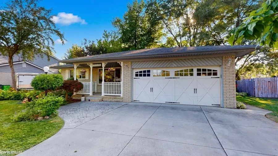 40599 Passmore, Clinton Township, MI 48038 - #3