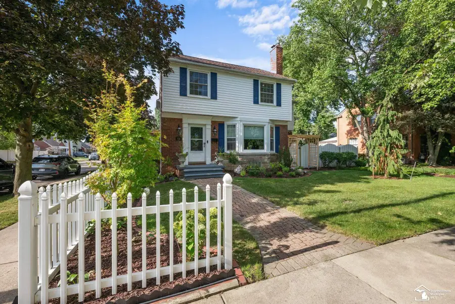 1540 Davis, Wyandotte, MI 48192 - #2