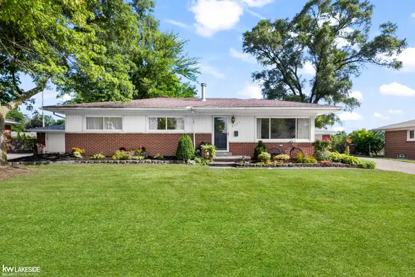 8337 Timberline, Utica, MI 48316