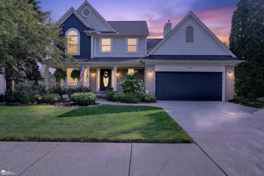 7504 Wicklow North, Davison, MI 48423 - #2