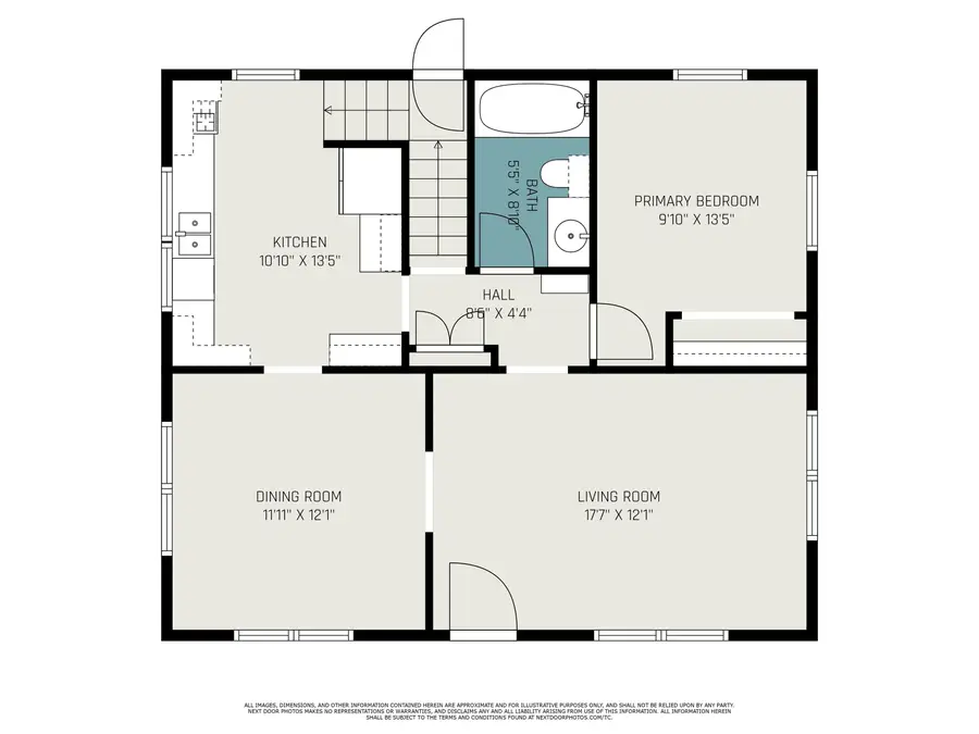 3685 Shattuck, Saginaw, MI 48603 - #3