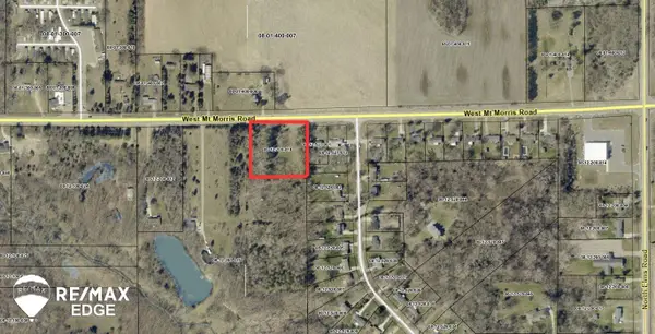7181 W Mount Morris, Flushing, MI 48433