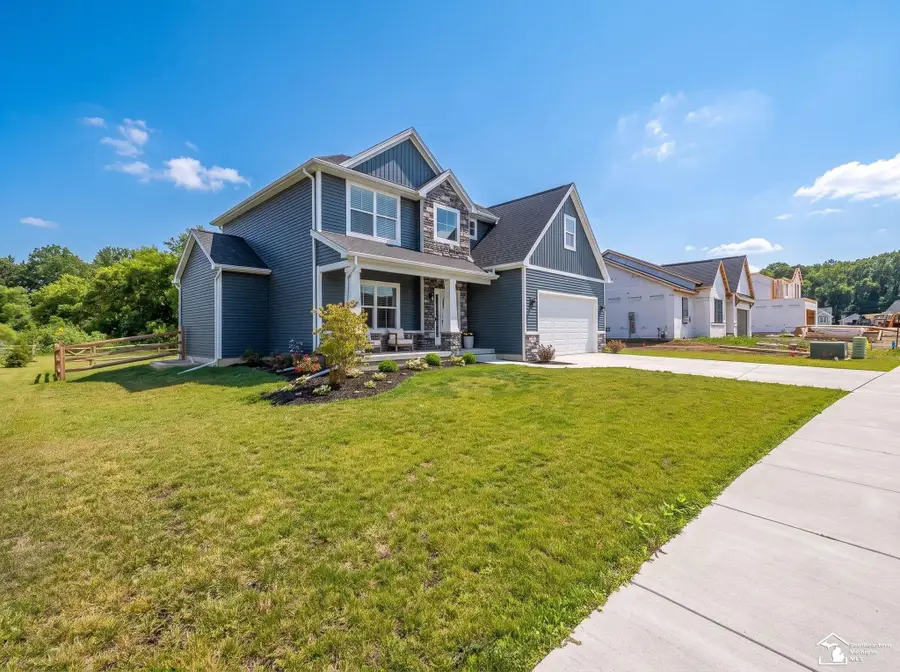 9395 Village Meadows, Temperance, MI 48182 - #3