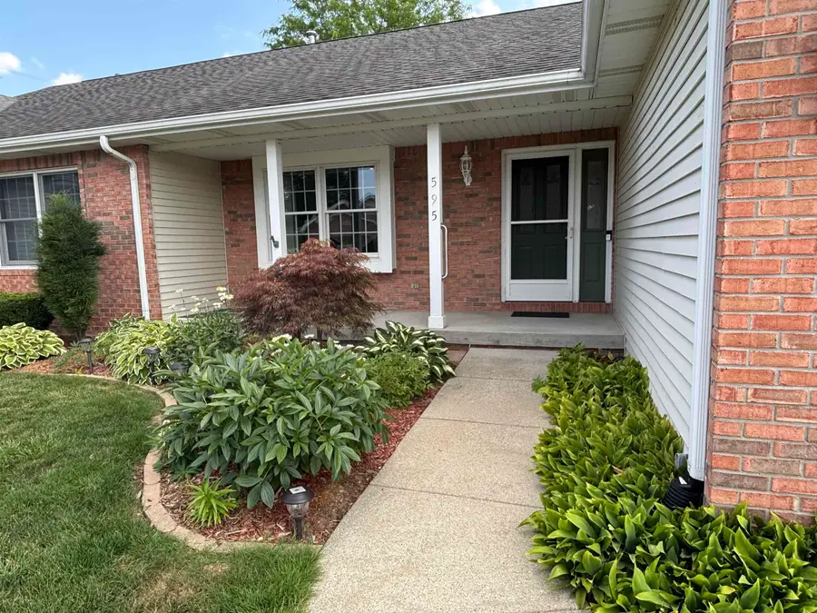 595 Summergreen, Frankenmuth, MI 48734 - #3