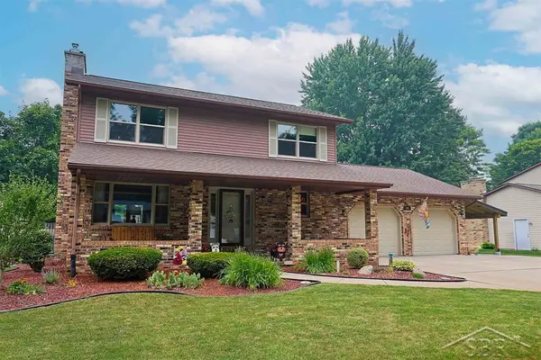 500 Sylvan, Midland, MI 48640