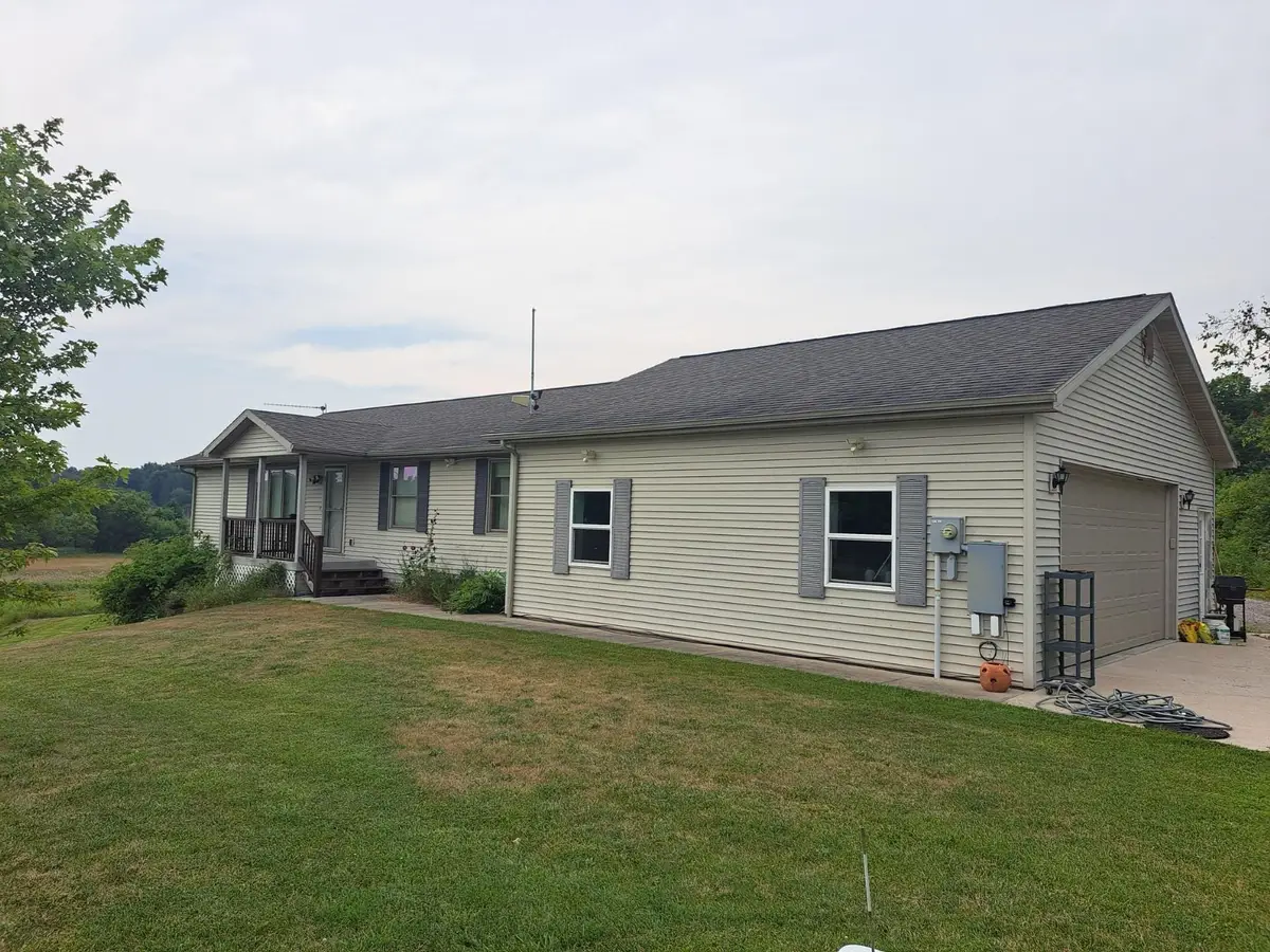 4501 S Bailey Lake, Clare, MI 48617 - #1