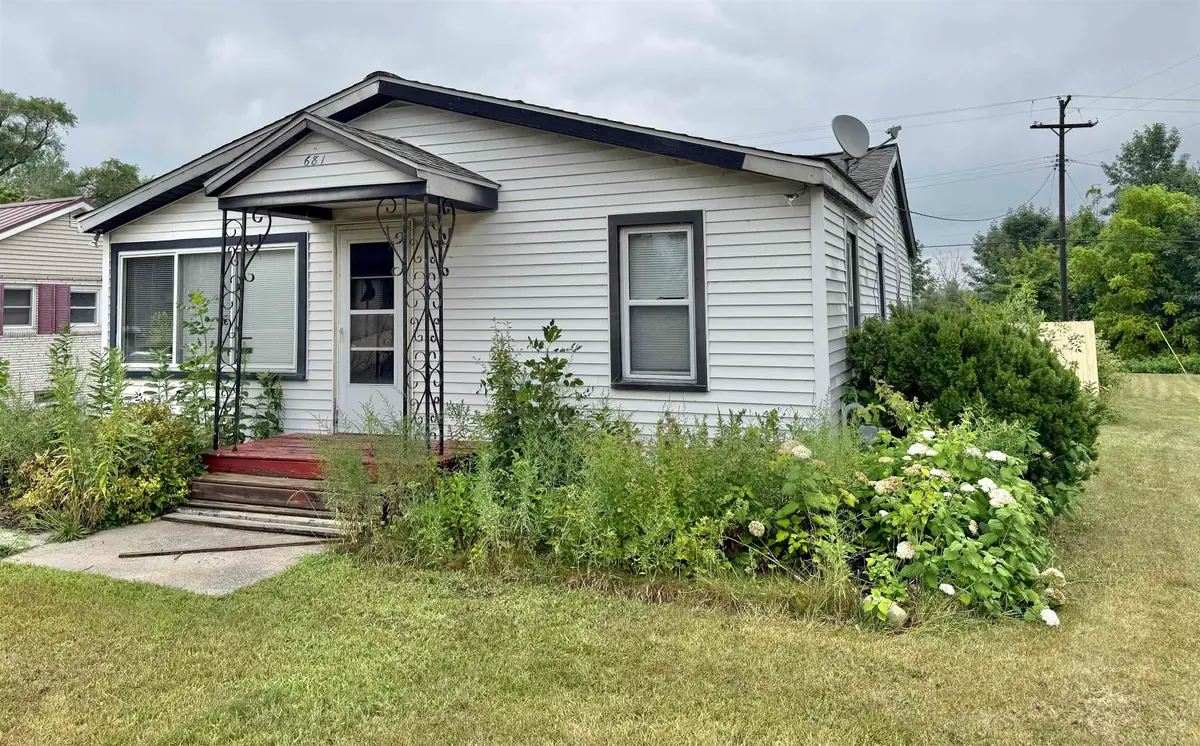 681 S Huron, Linwood, MI 48634 - #1