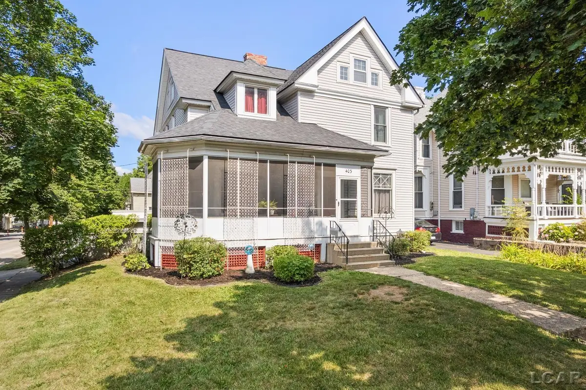 403 Finch, Adrian, MI 49221 - #1
