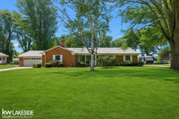 37904 Elmite, Harrison Twp, MI 48045