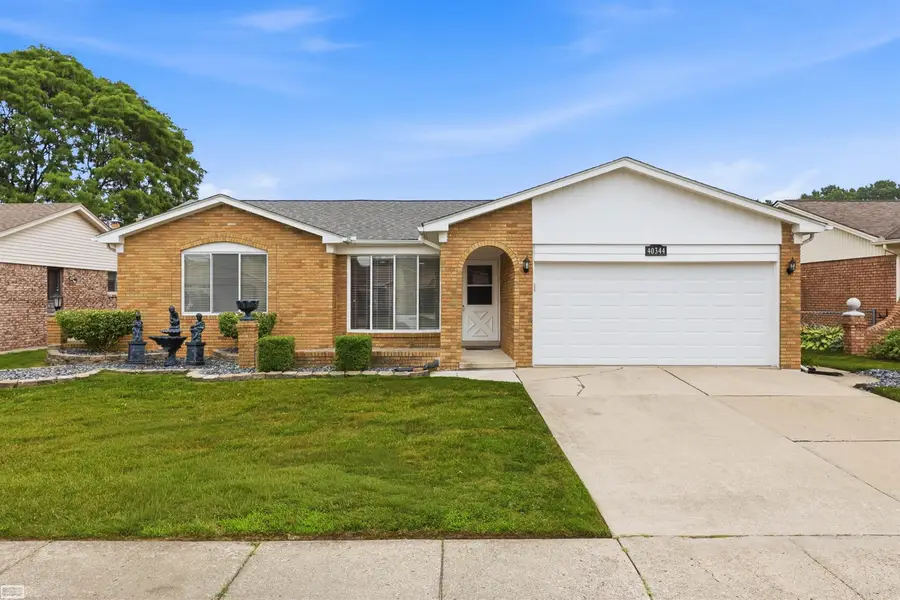 40344 Santoni, Clinton Township, MI 48038 - #2