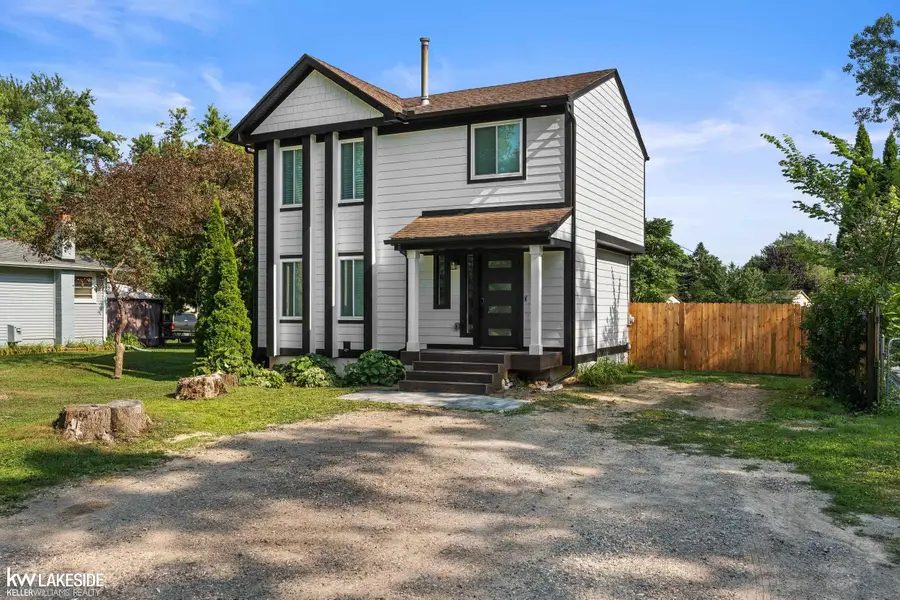 758 Miller, Orion, MI 48362 - #3