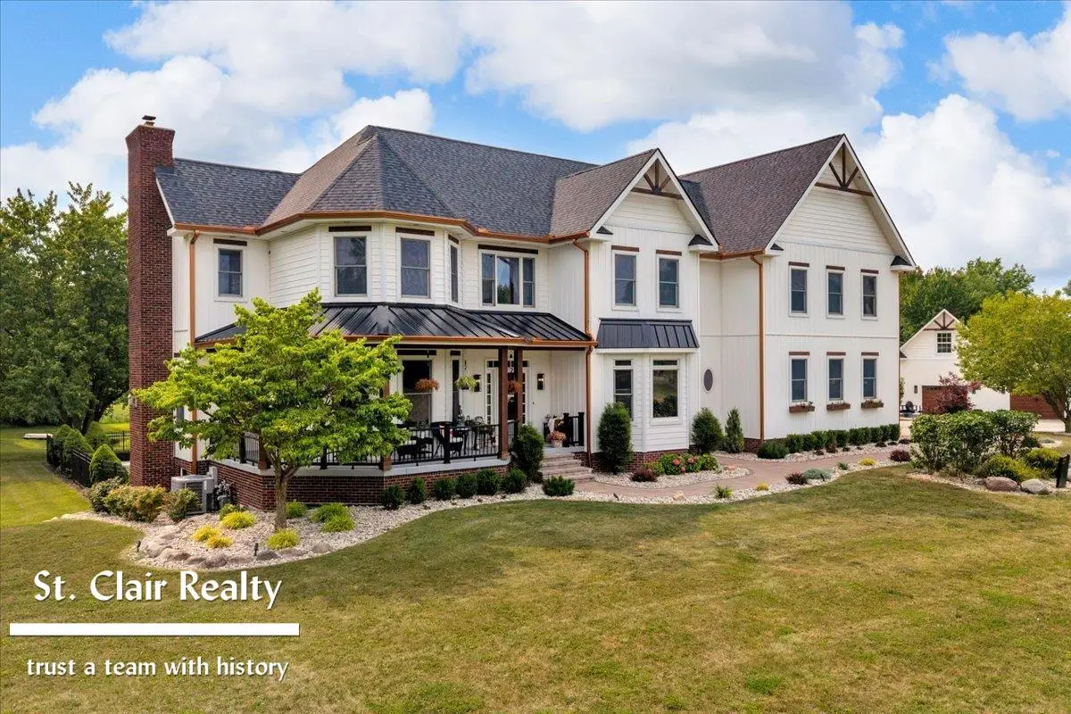 2152 Hunters Park W, Saint Clair, MI 48079 - #1