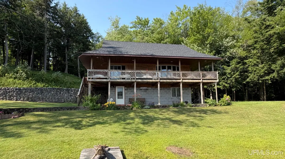 E9580 Townline Lake, Wetmore, MI 49895 - #1