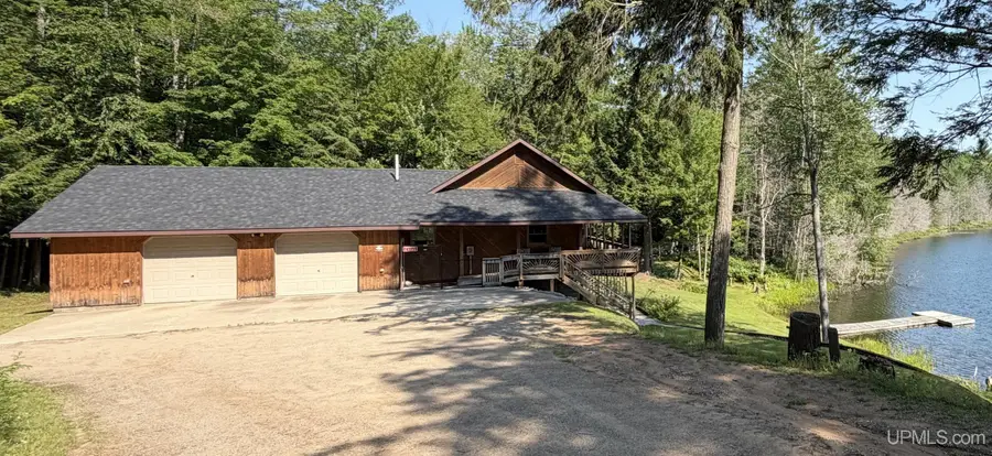 E9580 Townline Lake, Wetmore, MI 49895 - #2