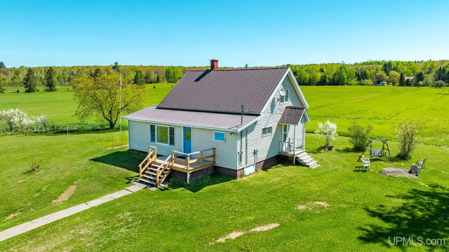 36841 River, Chassell, MI 49916 - #2