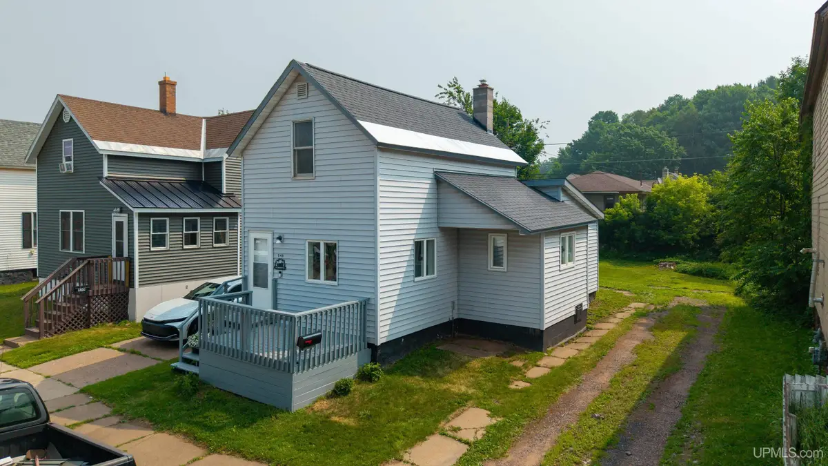 846 N Pine, Ishpeming, MI 49849 - #1
