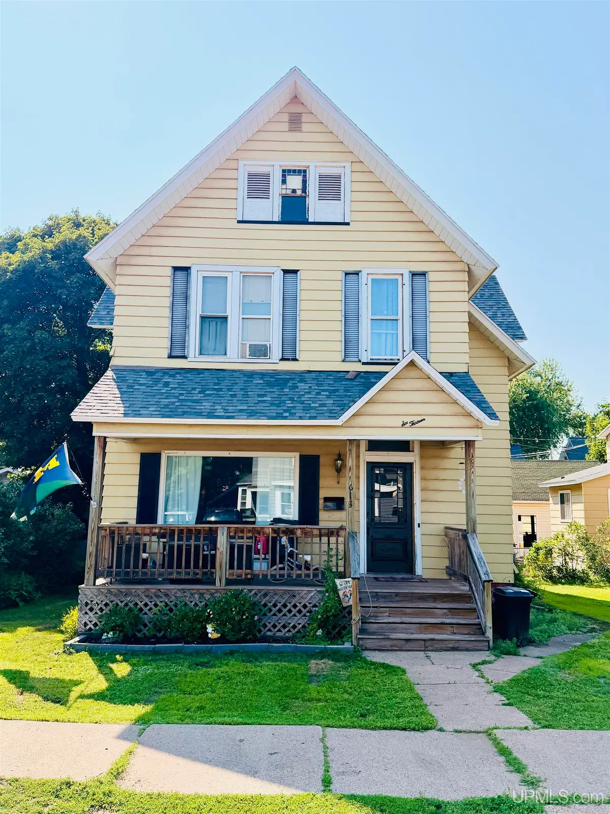 613 N 4th, Ishpeming, MI 49849 - #1