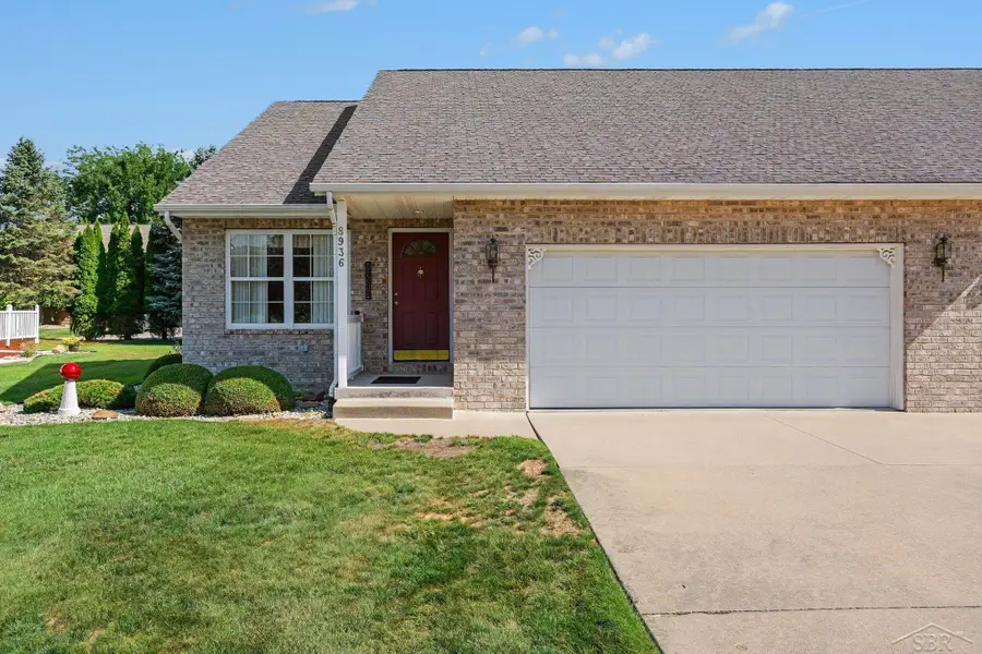 8936 N Brookshire, Saginaw, MI 48609 - #2