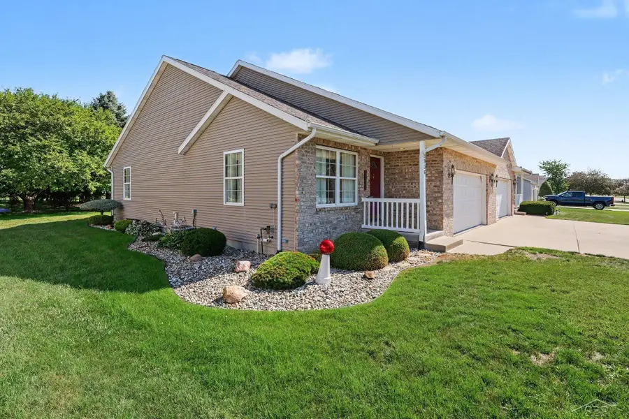8936 N Brookshire, Saginaw, MI 48609 - #3