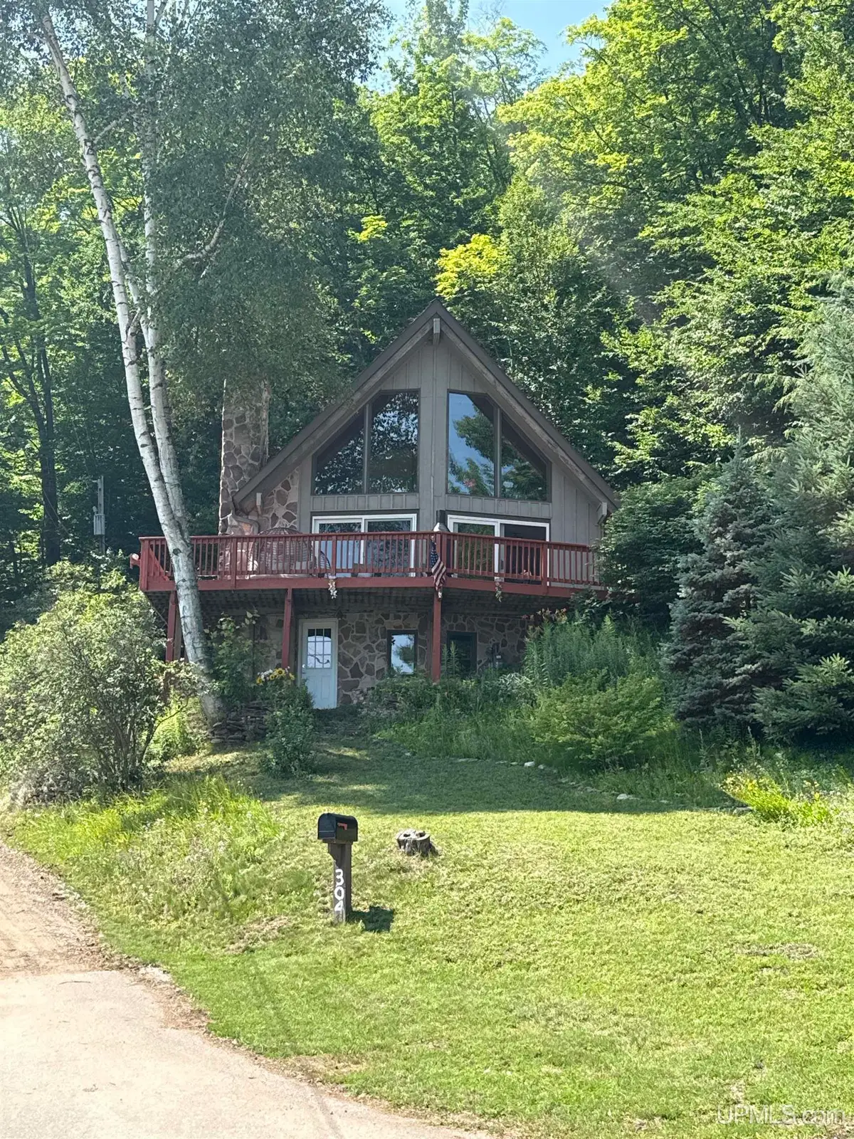 304 Oak, Munising, MI 49862 - #1