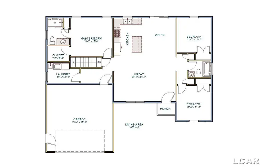 3200 Pender, Adrian, MI 49221 - #2